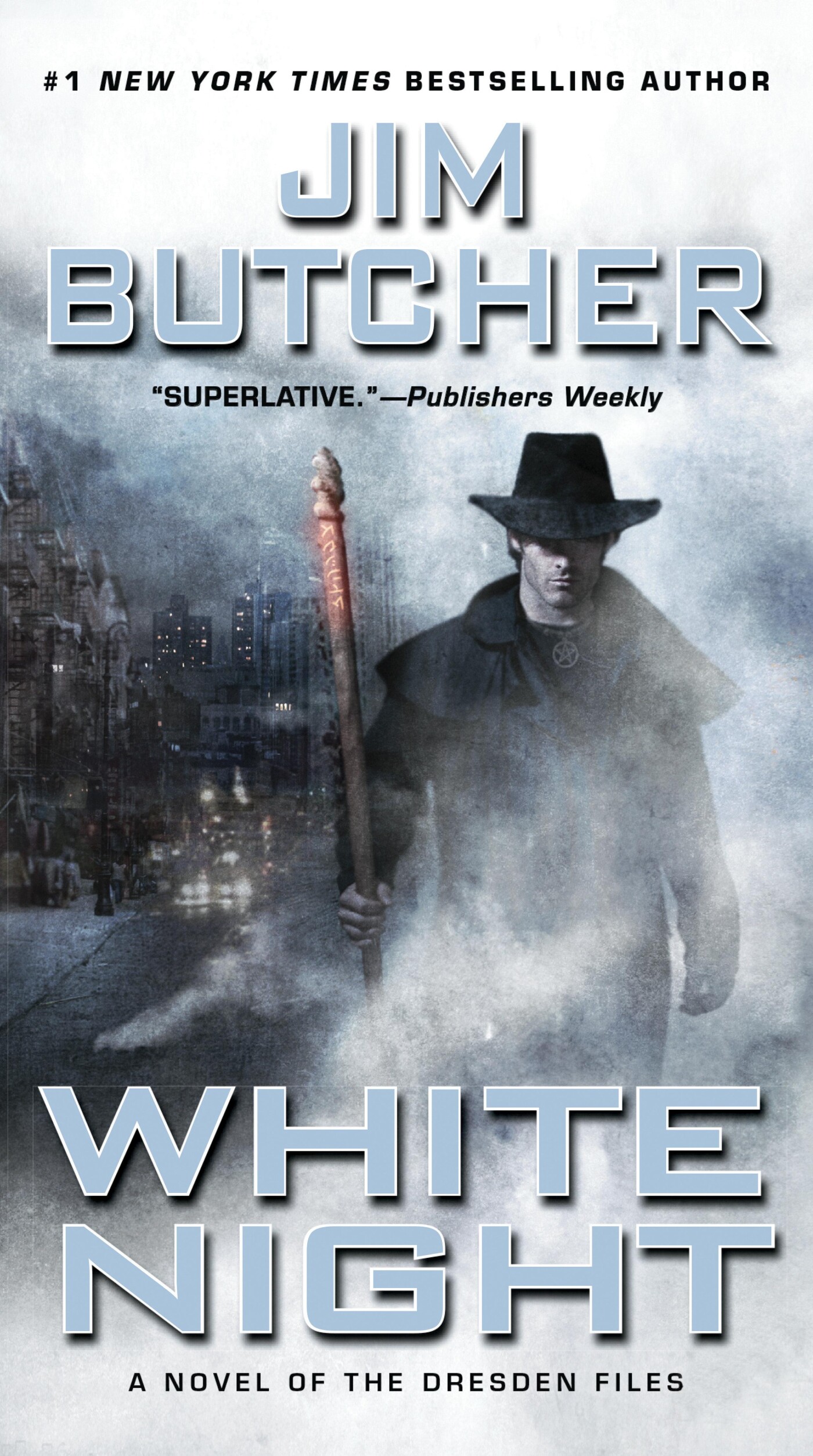 White Night / The Dresden Files / 9