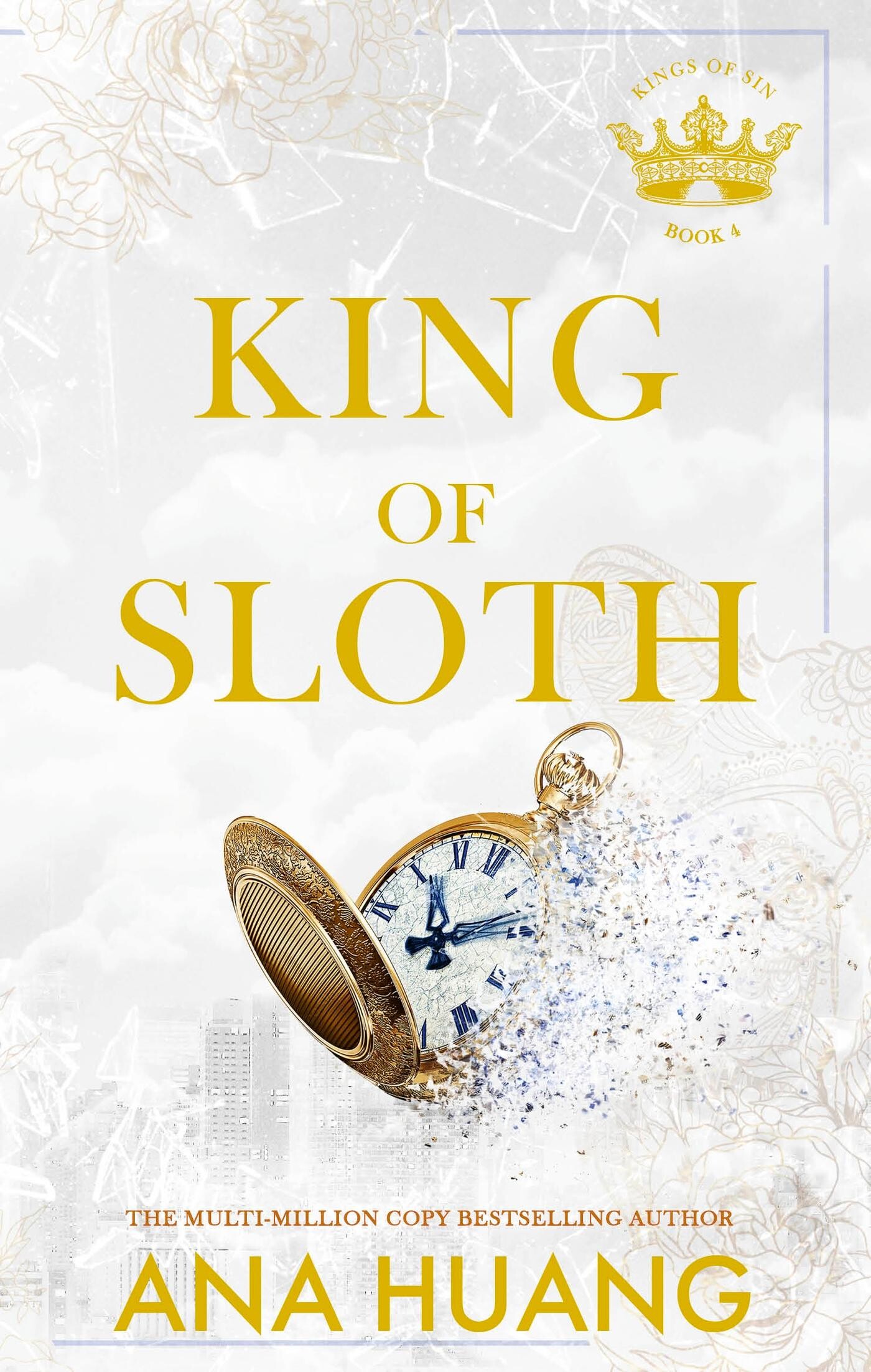 King of sloth / Kings of sin / 4