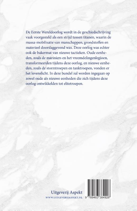 Elitetroepen achterkant