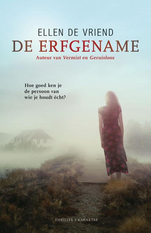 Ellen De Vriend De Erfgename thumbnail