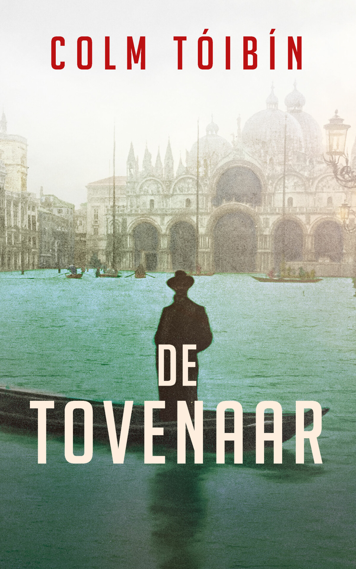 De tovenaar