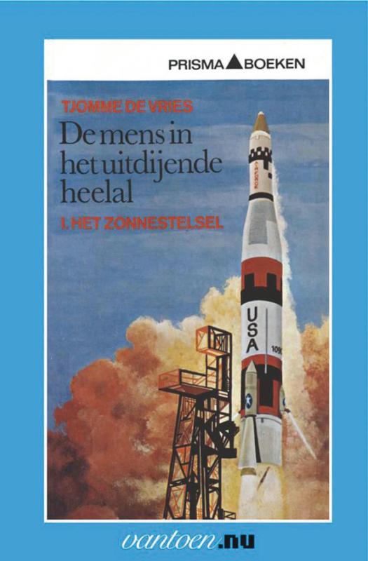 Vantoen.nu  -  Mens in het uitdijende heelal I
