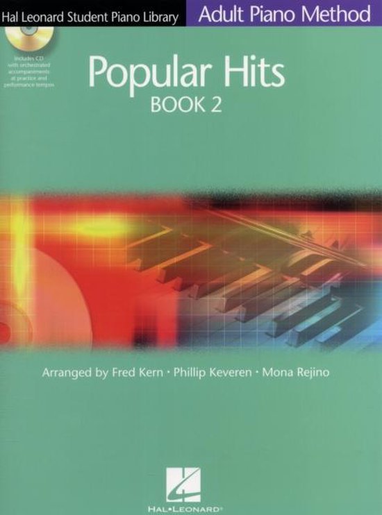Hal Leonard Student Piano Library Adult Piano Method