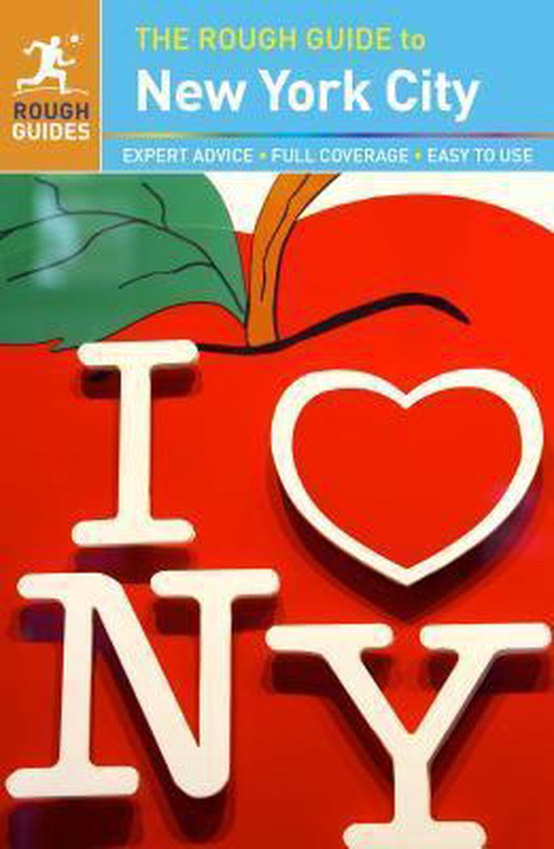 The rough guide to New York City / The rough guides