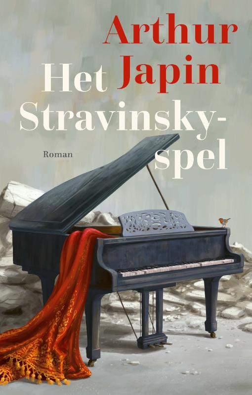 Arthur Japin Het Stravinsky-spel thumbnail