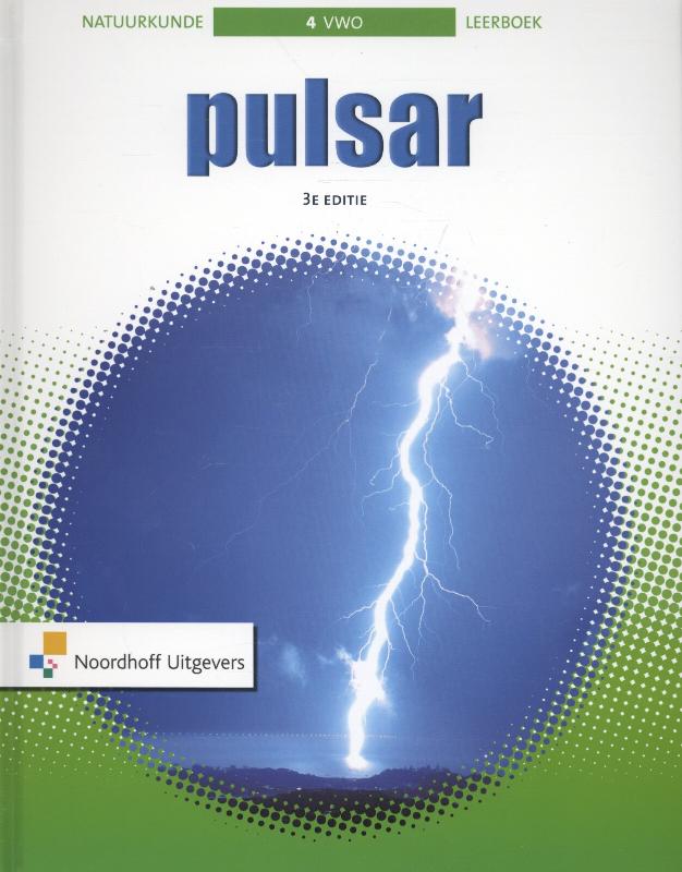 Pulsar Natuurkunde 4 vwo Leerboek
