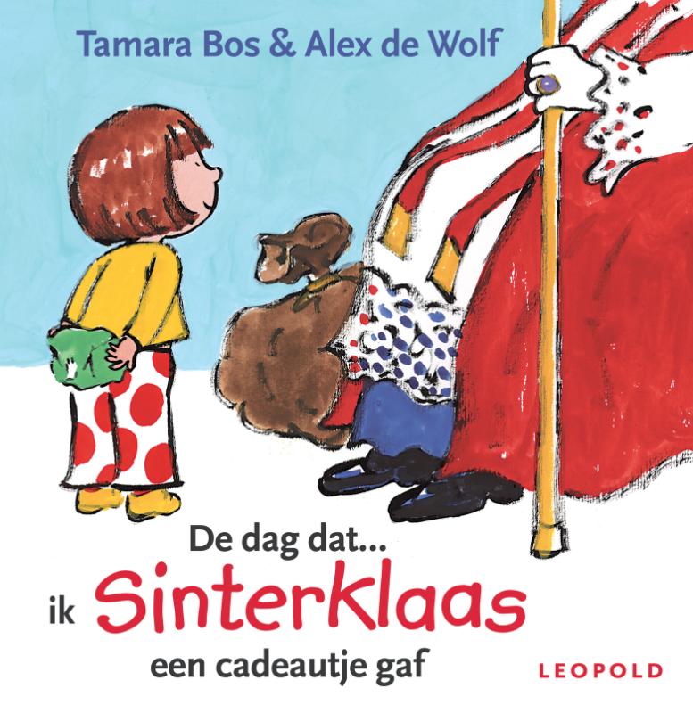 Dag Dat Ik Sinterklaas Een Cadeautje Gaf