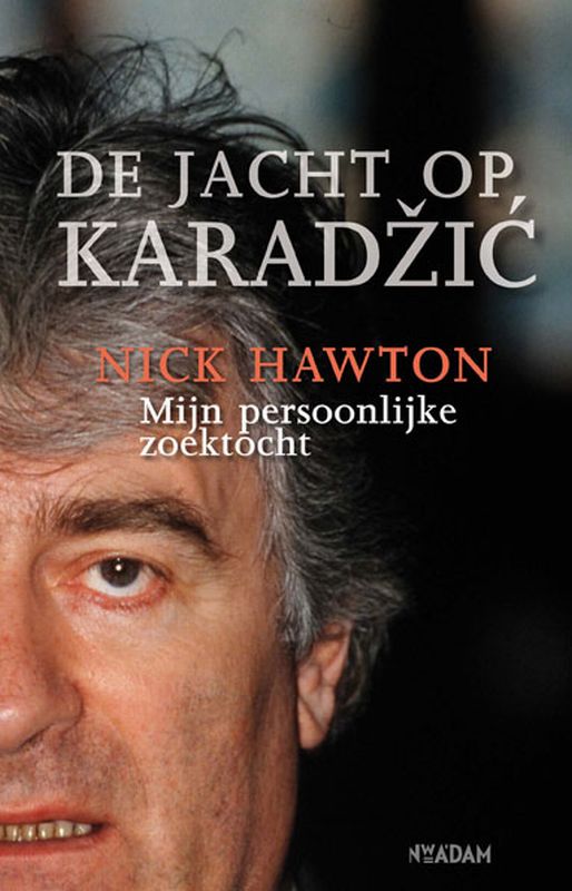boekenbalie_9789046805633_cover De jacht op Karadzic
