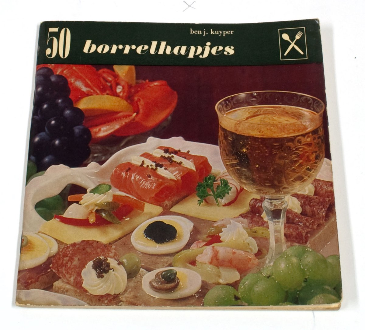 Kuyper Vijftig Borrelhapjes thumbnail