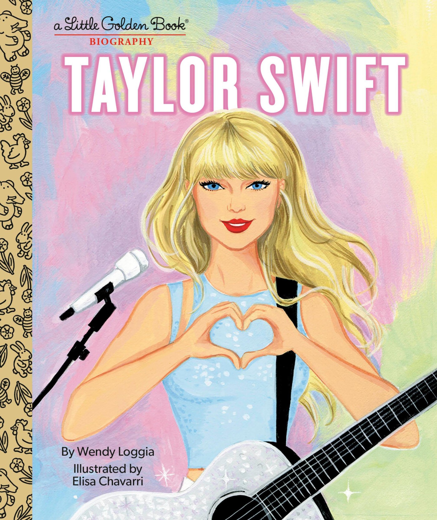 Taylor Swift / A Little Golden Book Biography