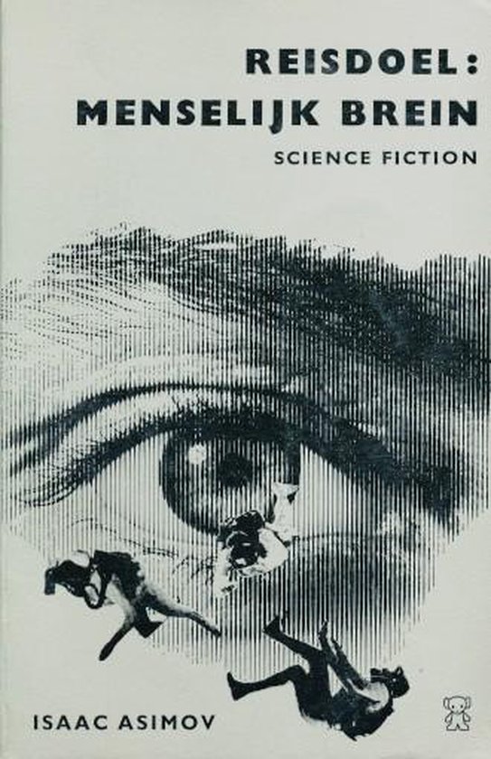 Reisdoel menselyk brein bruna sc. fict. - Asimov