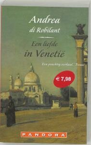 Liefde in Venetie / Pandora pockets