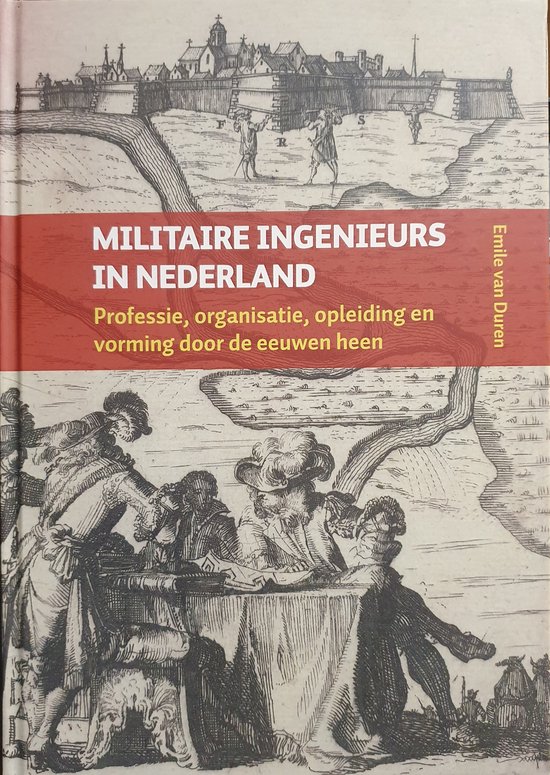 Militaire ingenieurs in Nederland
