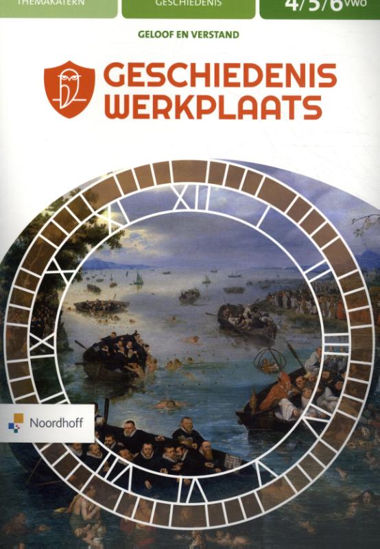 Geschiedeniswerkplaats 4/5/6 vwo geschiedenis Geloof en verstand Themakatern