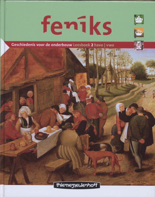 boekenbalie_9789006462975_cover Feniks Leesboek 2 Havo Vwo
