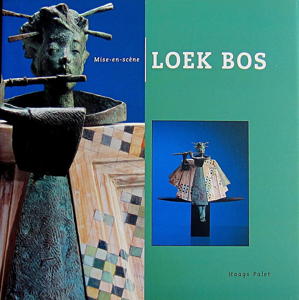 Loek Bos / Haags Palet / 14