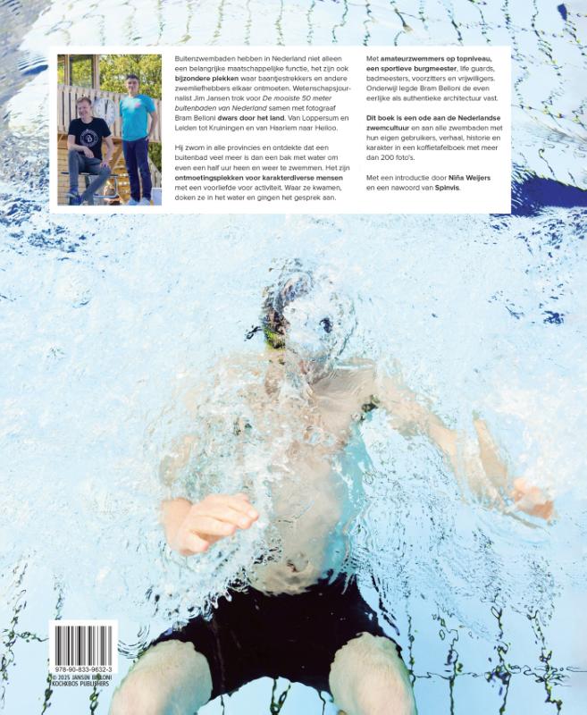 De mooiste 50 meter buitenbaden van Nederland / Specials / 2 achterkant