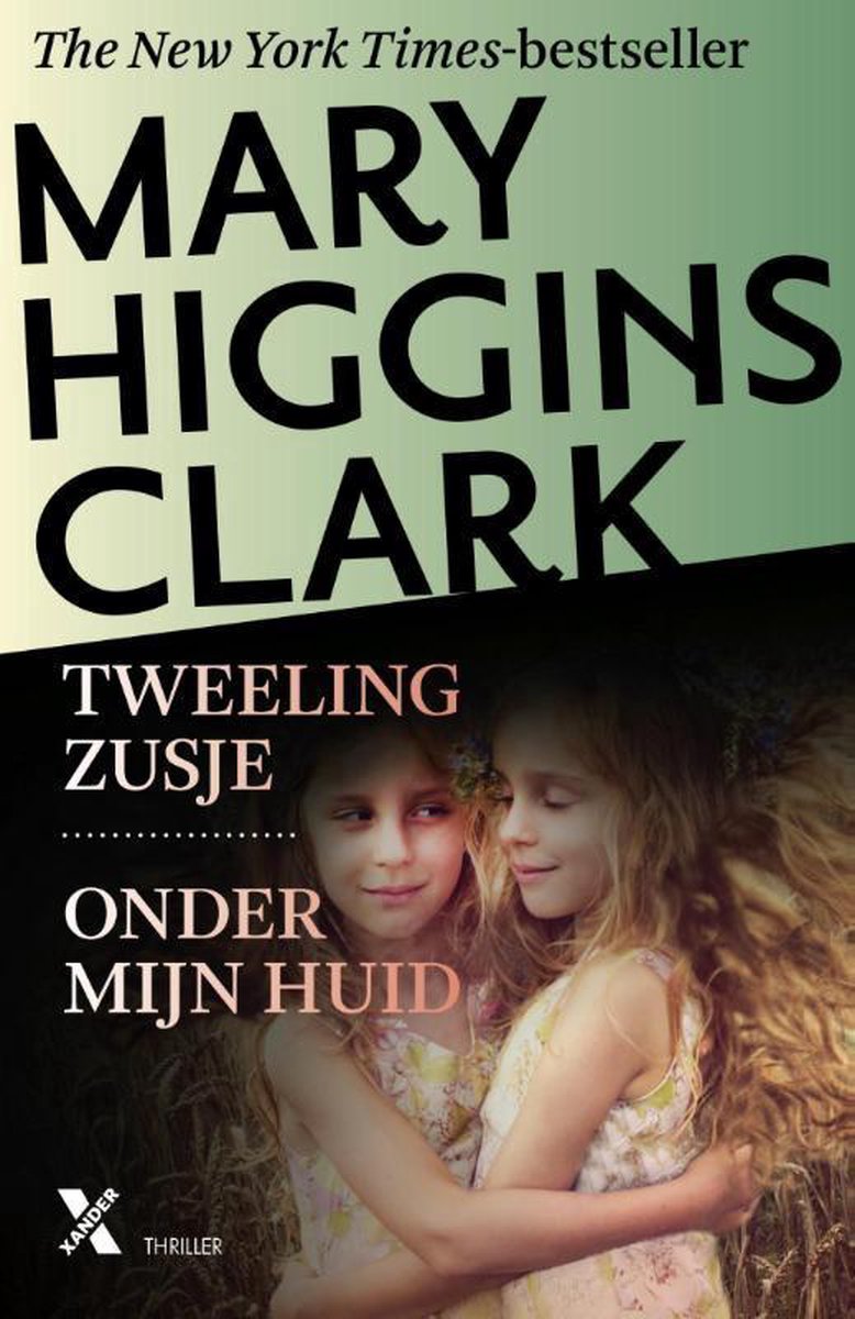 boekenbalie_9789401605601_cover Tweelingzusje ; Onder mijn huid