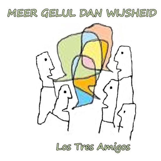 Meer gelul dan wijsheid