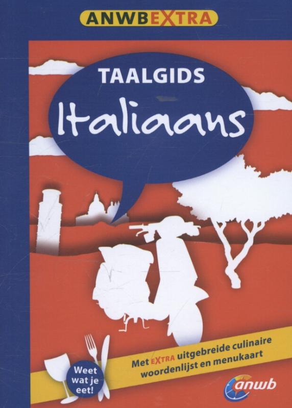 ANWB taalgids  -   Italiaans