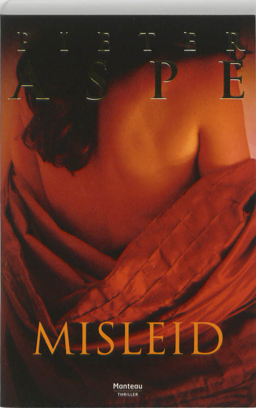 boekenbalie_9789022323540_cover Misleid / Meesters in Misdaad / 24