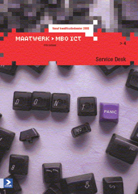 Maatwerk MBO ICT Service Service Desk