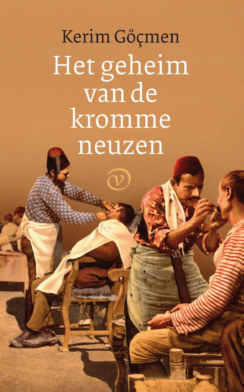 boekenbalie_9789028250949_cover Het geheim van de kromme neuzen