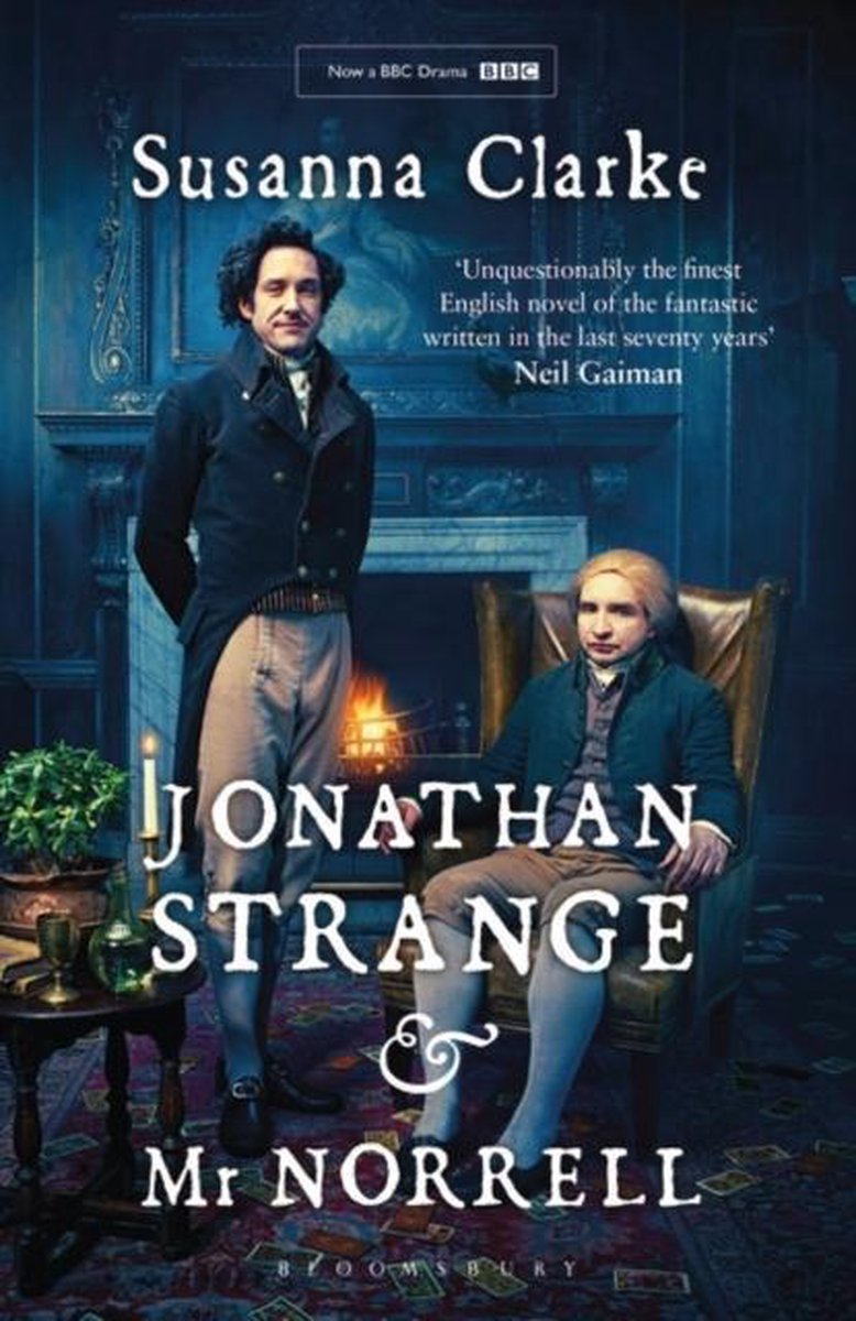 boekenbalie_9781408856888_cover Jonathan Strange & Mr Norrell TV TIE