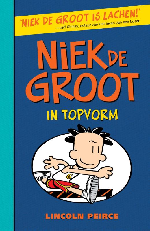 Niek de Groot in topvorm / Niek de Groot / 6