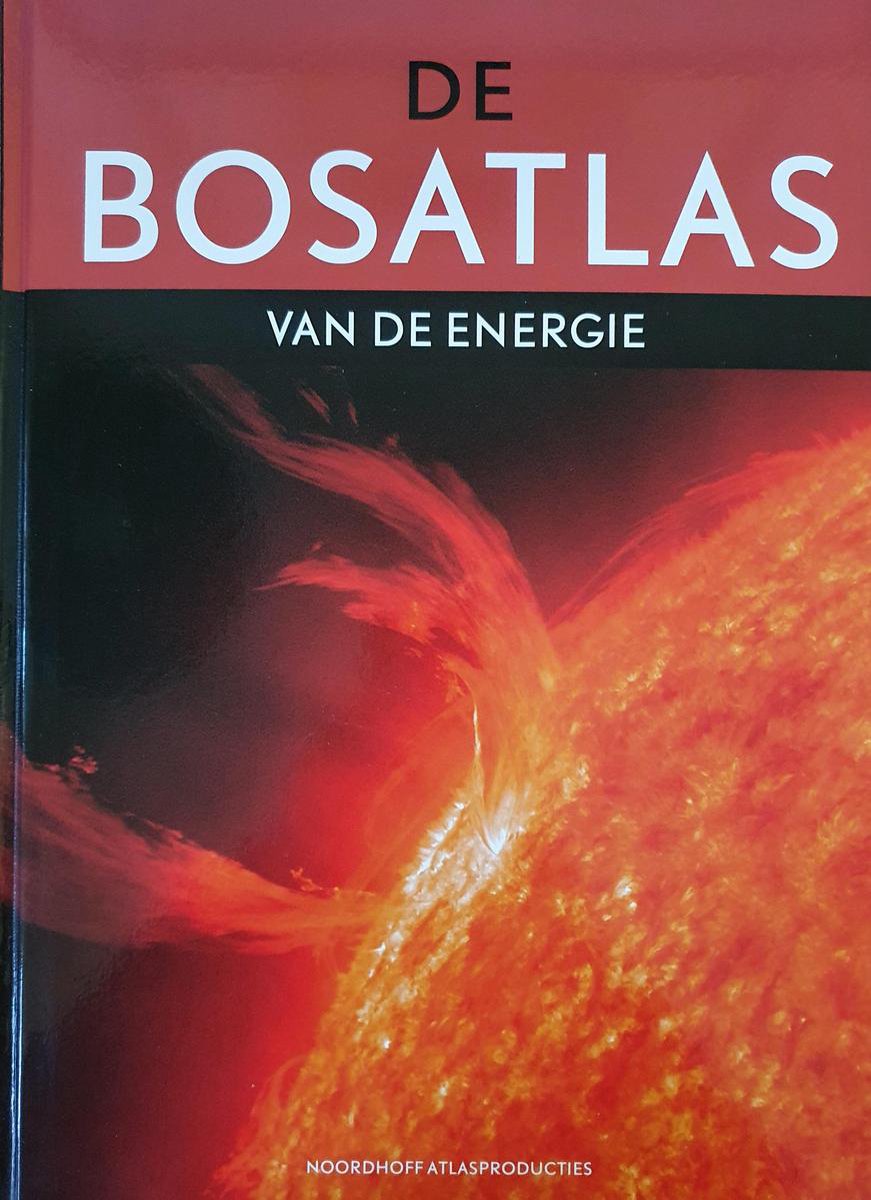 De Bosatlas Van De Energie-onderwijs