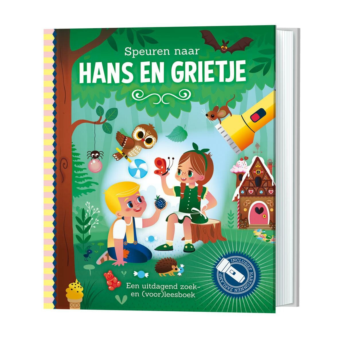 Speuren naar Hans & Grietje
