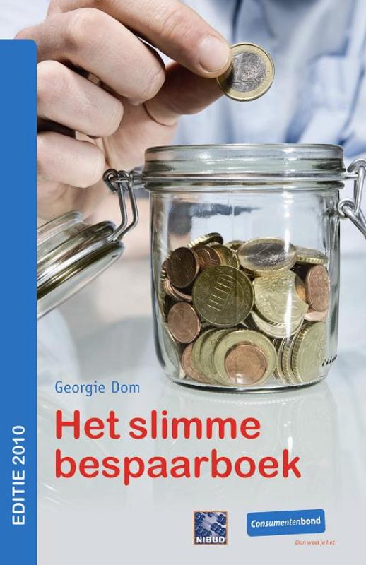 Het slimme bespaarboek / 2010
