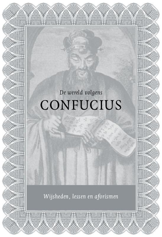 De Wereld Volgens Confucius