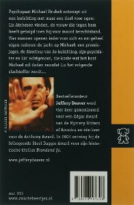 Angst voor de nacht / Zwarte beertjes / 3405 achterkant