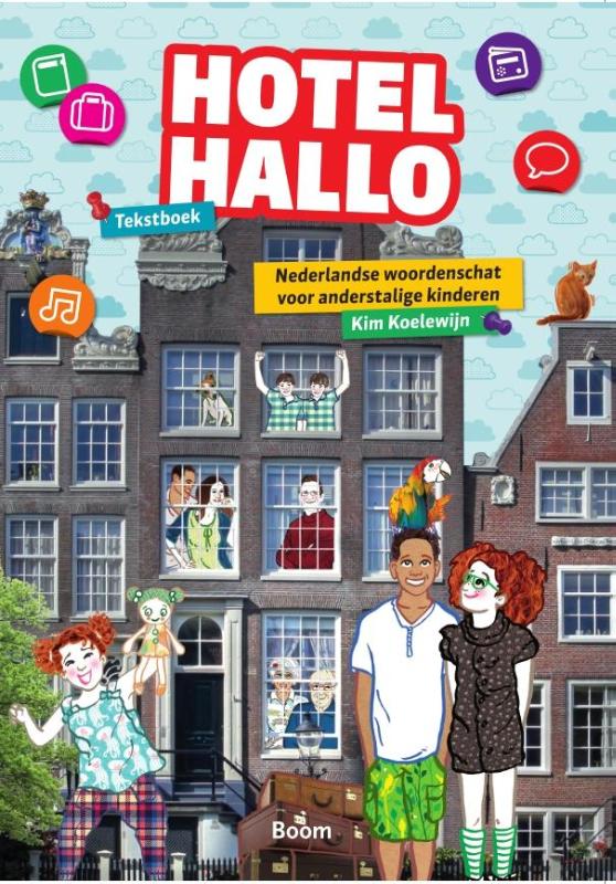 Kim Koelewijn Hotel Hallo thumbnail