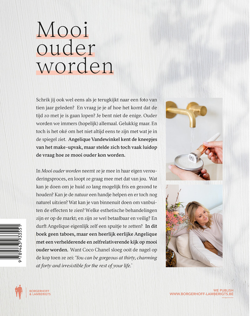 Mooi ouder worden achterkant
