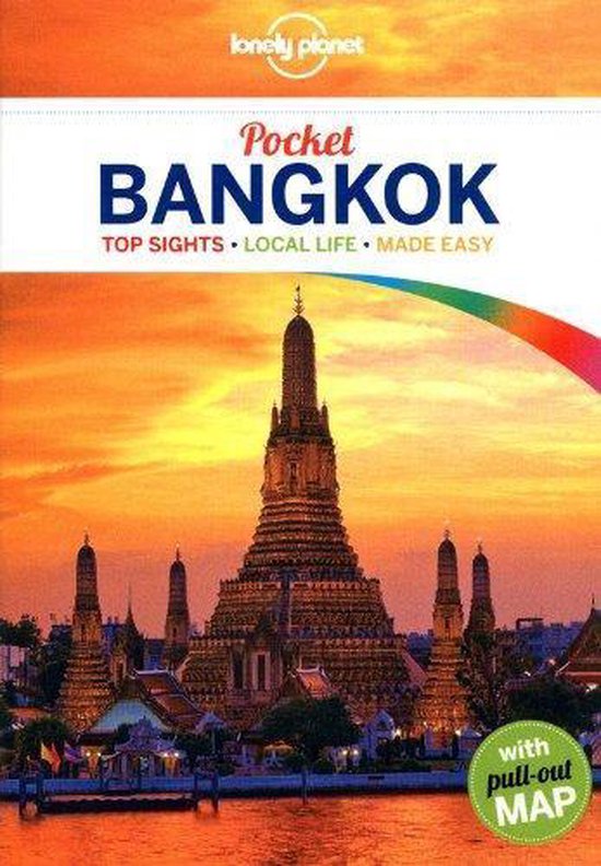 Lonely Planet Pocket Bangkok