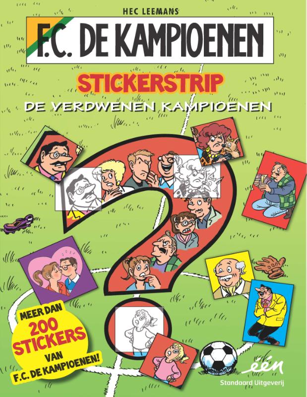 De verdwenen kampioenen / F.C. De Kampioenen