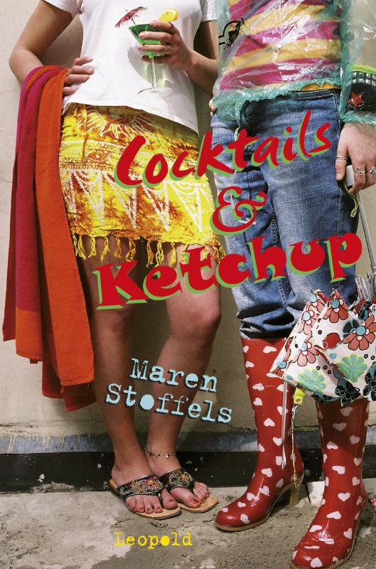 Maren Stoffels Cocktails & Ketchup thumbnail