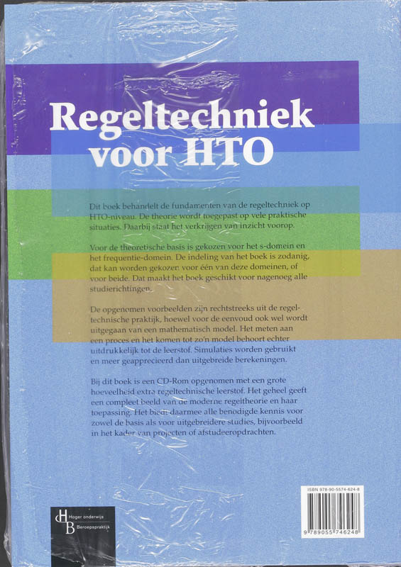 Regeltechniek voor HTO achterkant