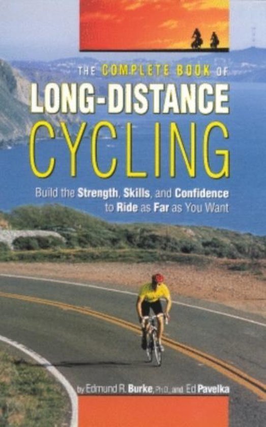 Complete Book of Long-Distance Cycling