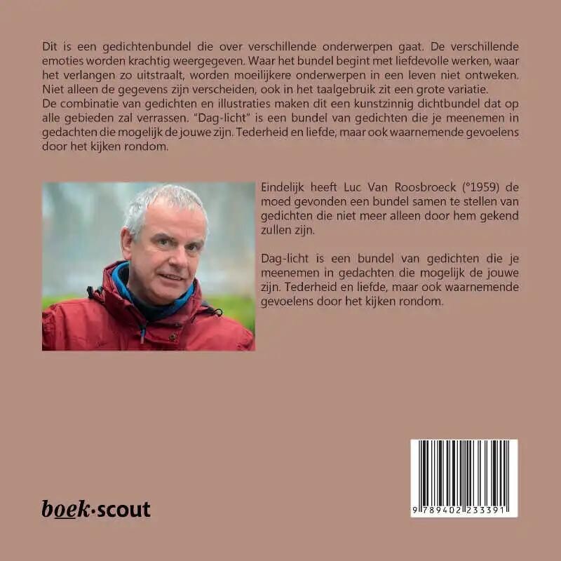 Dag-licht achterkant