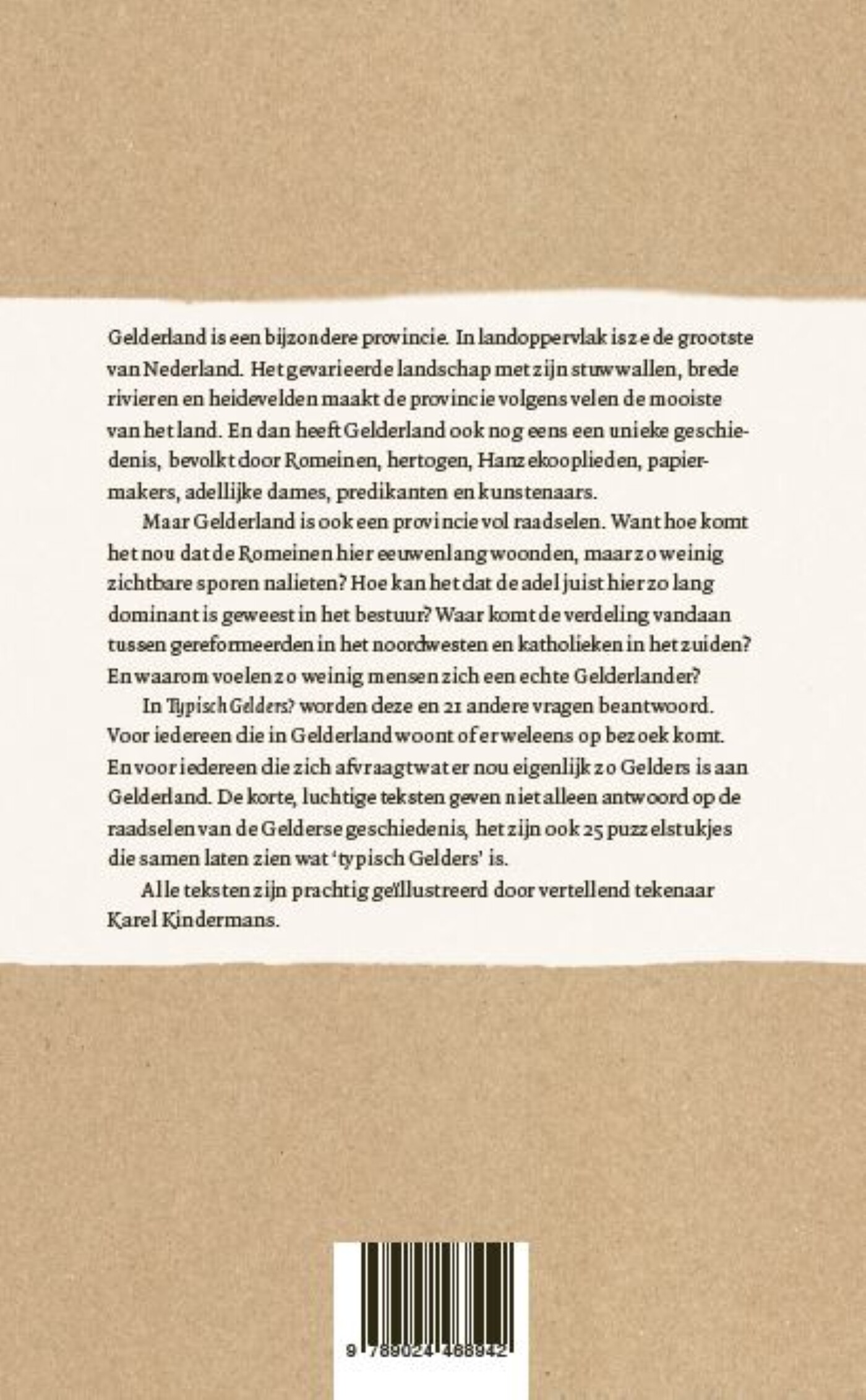 Typisch Gelders? achterkant