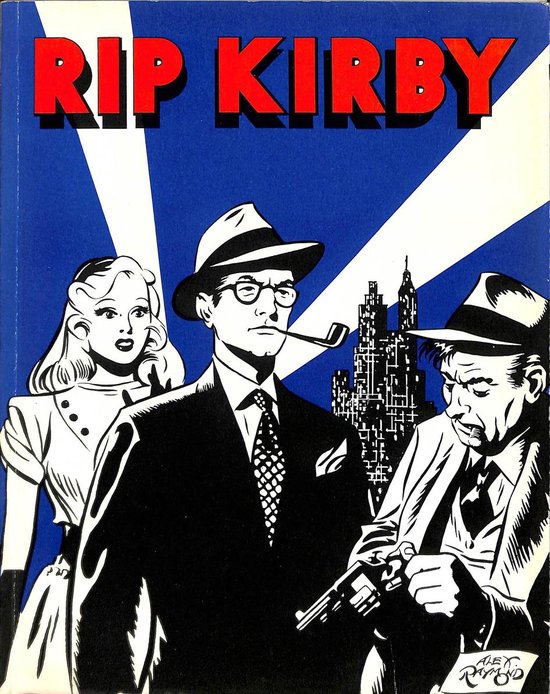 Rip kirby 1