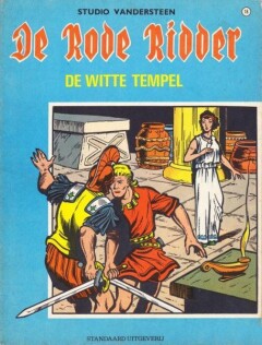 De witte tempel / De Rode Ridder / 18