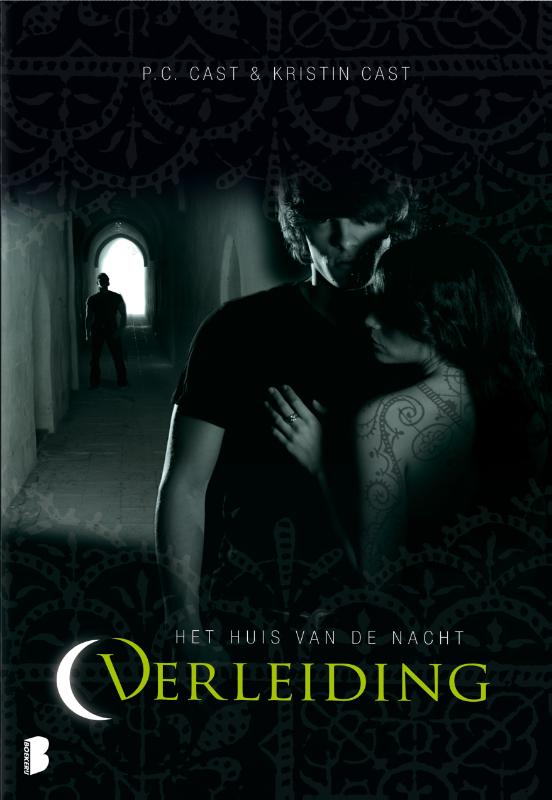 boekenbalie_9789022561515_cover Verleiding / Het huis van de nacht / 6
