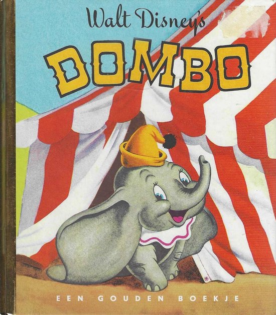 Walt Disney Dombo thumbnail