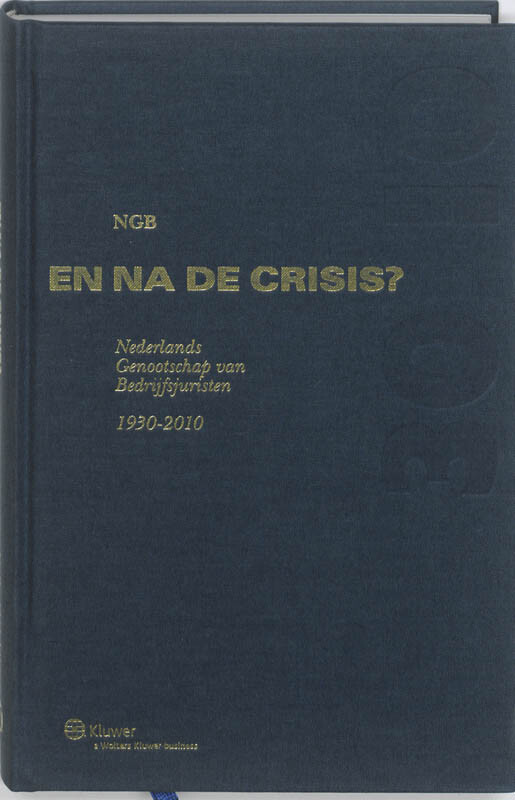 En na de crisis?