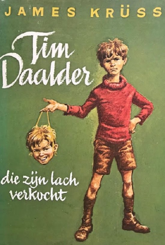 Kruss Tim Daalder Die Zyn Lach Verkocht thumbnail