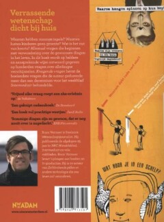 Knagende vragen achterkant